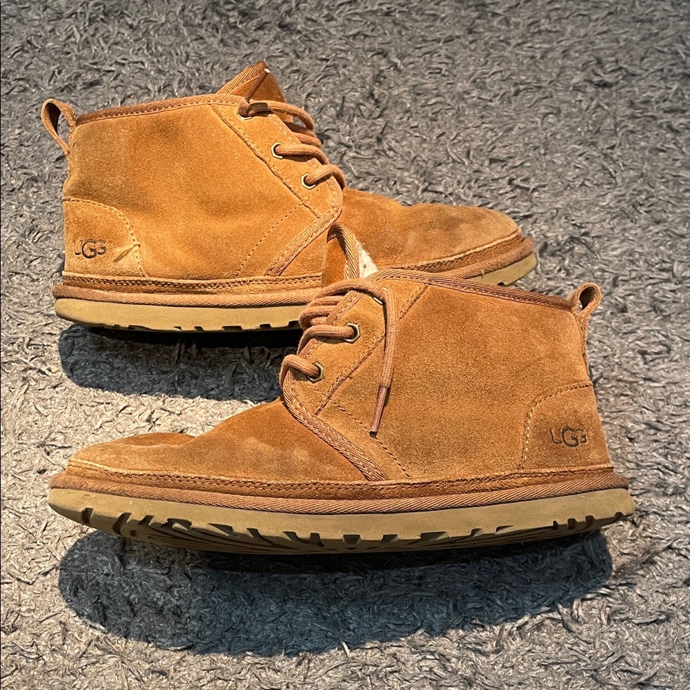 Ugg nuemel boots